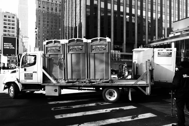 Portable Toilet Options We Offer in Sound Beach, NY