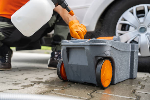 Best Sanitation services for porta potties  in Sound Beach, NY